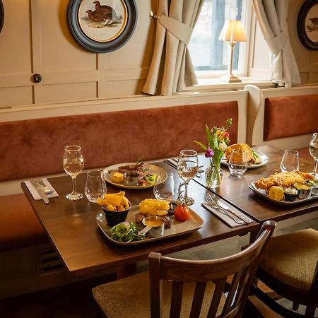 Anglers Arms Hotell Alnwick Eksteriør bilde