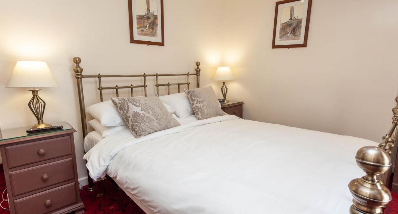 Anglers Arms Hotell Alnwick Eksteriør bilde