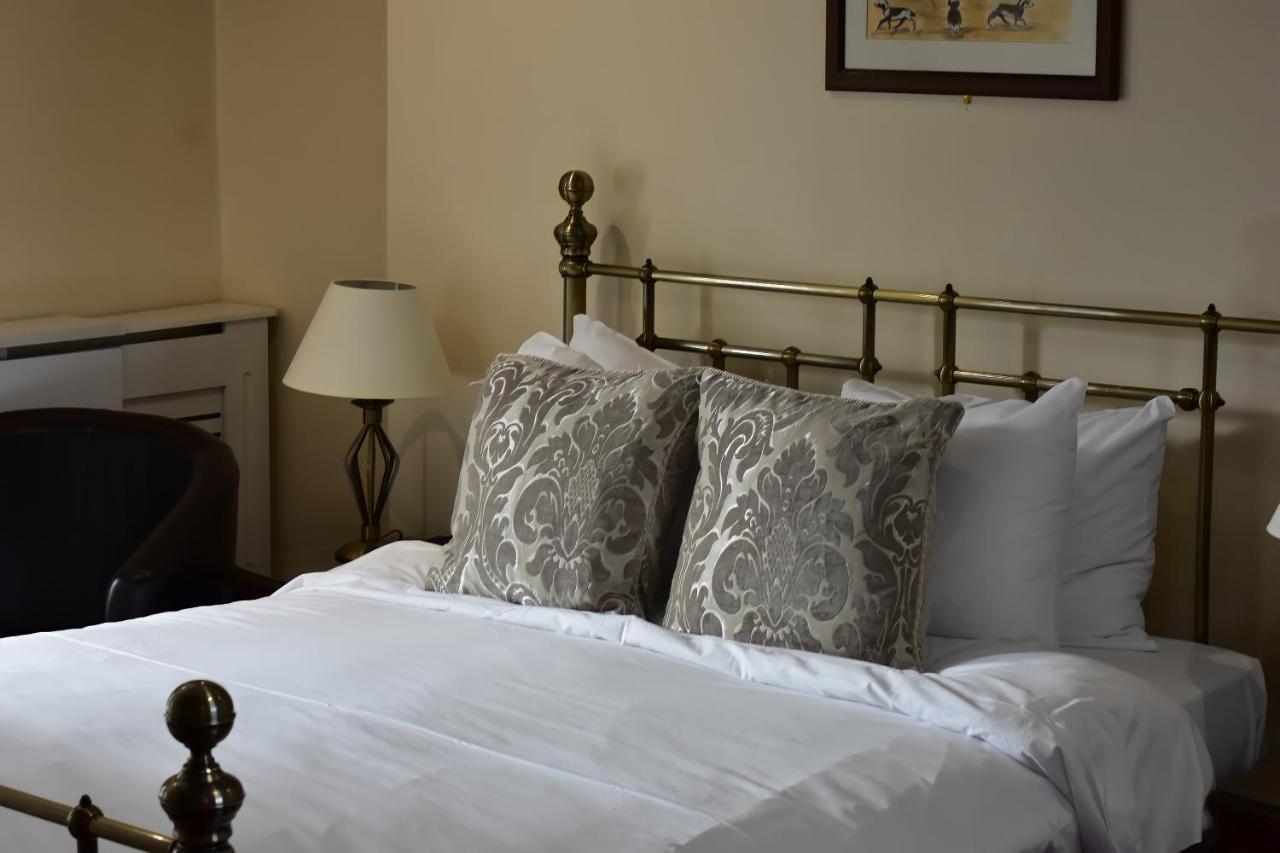 Anglers Arms Hotell Alnwick Eksteriør bilde