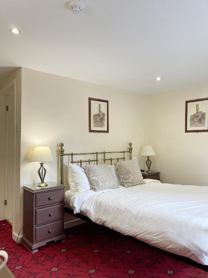 Anglers Arms Hotell Alnwick Eksteriør bilde