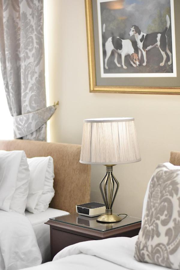 Anglers Arms Hotell Alnwick Eksteriør bilde