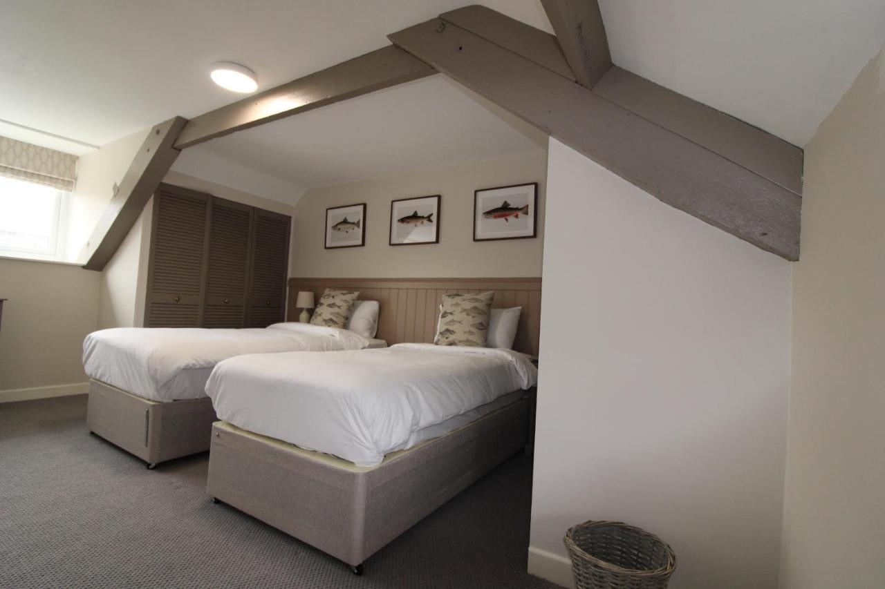 Anglers Arms Hotell Alnwick Eksteriør bilde