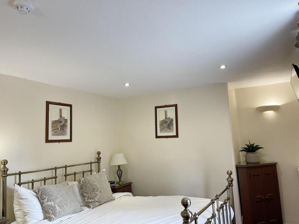 Anglers Arms Hotell Alnwick Eksteriør bilde