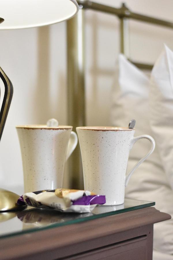 Anglers Arms Hotell Alnwick Eksteriør bilde