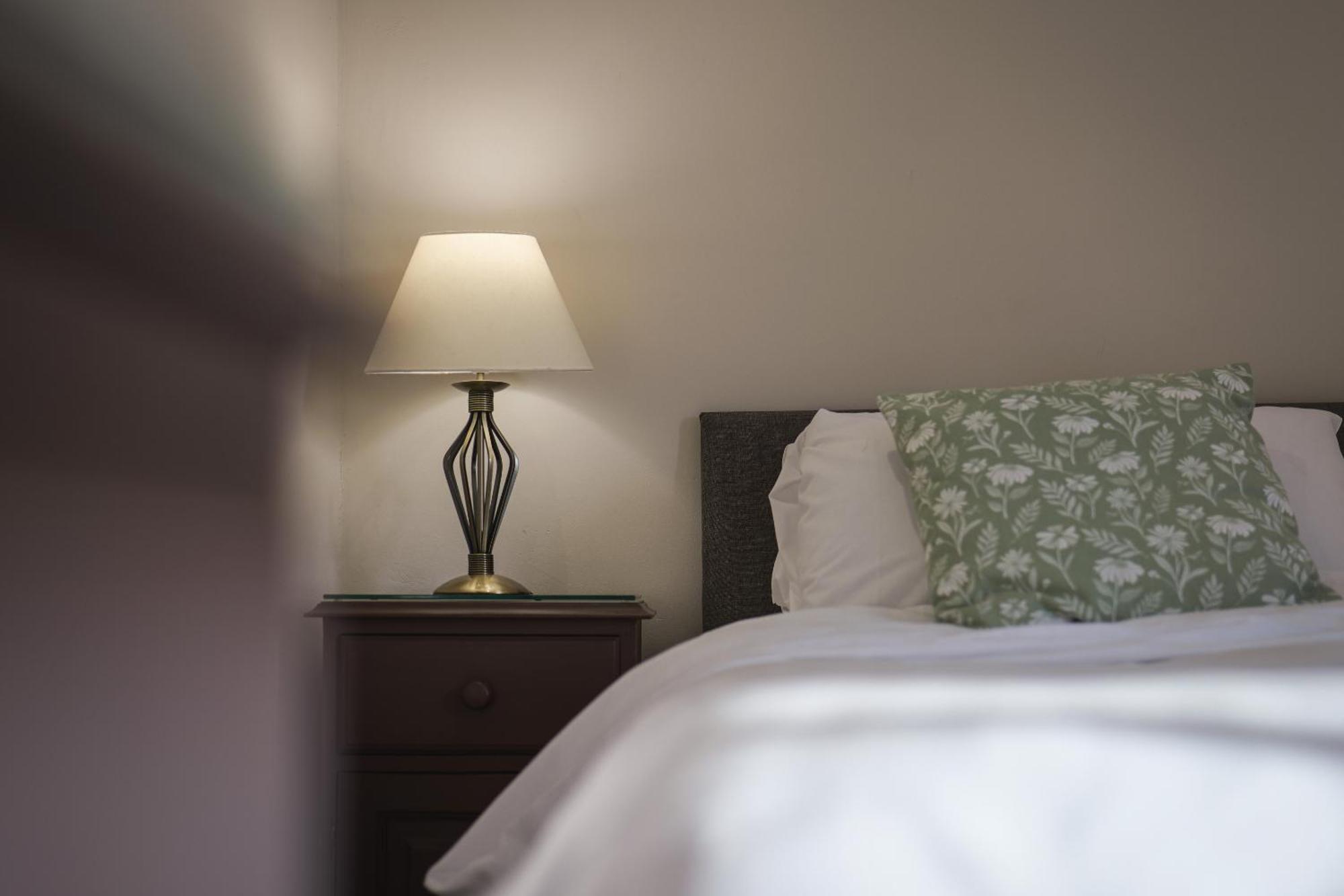 Anglers Arms Hotell Alnwick Rom bilde