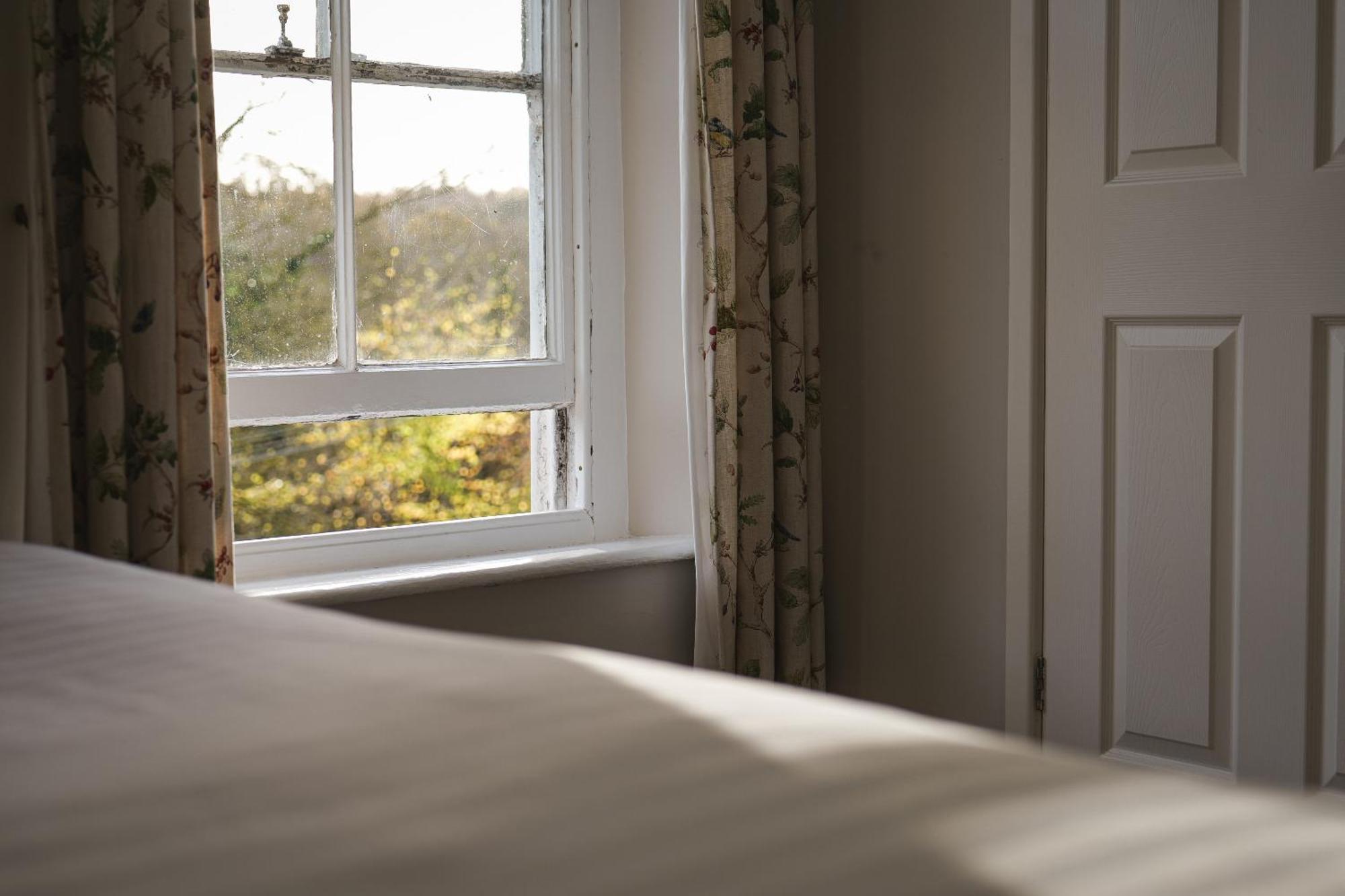 Anglers Arms Hotell Alnwick Rom bilde