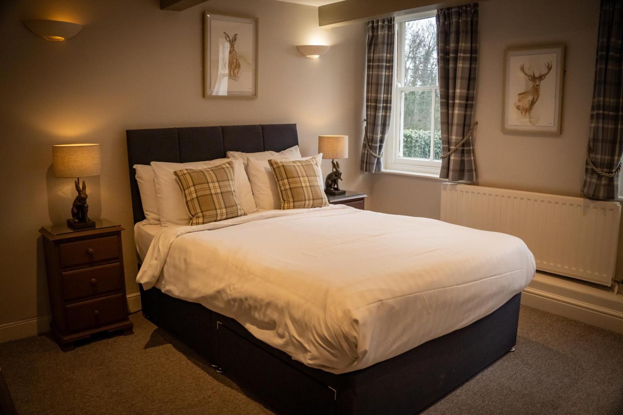 Anglers Arms Hotell Alnwick Eksteriør bilde