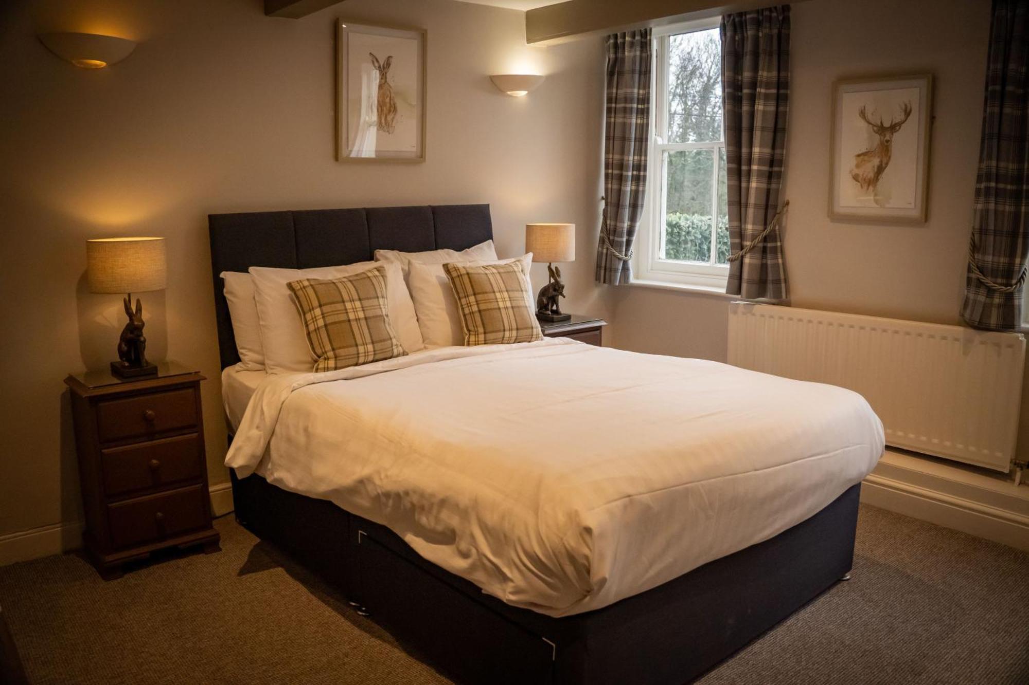 Anglers Arms Hotell Alnwick Eksteriør bilde