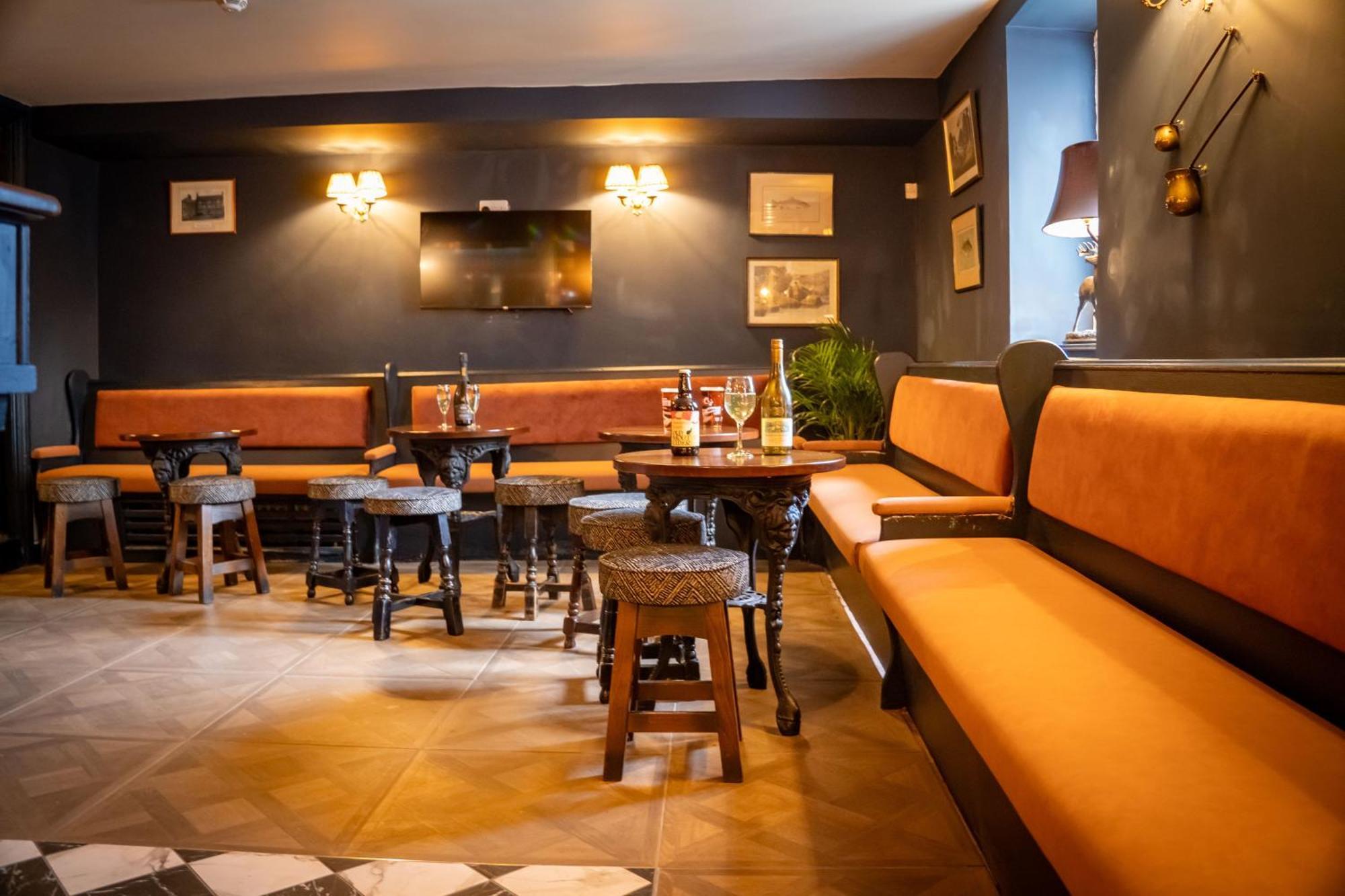 Anglers Arms Hotell Alnwick Eksteriør bilde