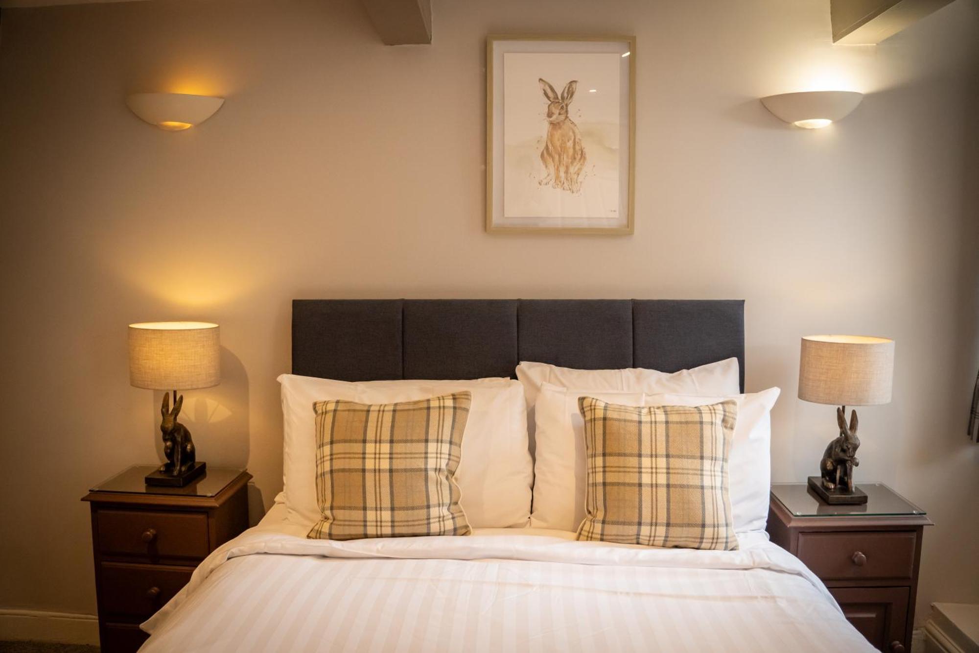 Anglers Arms Hotell Alnwick Eksteriør bilde