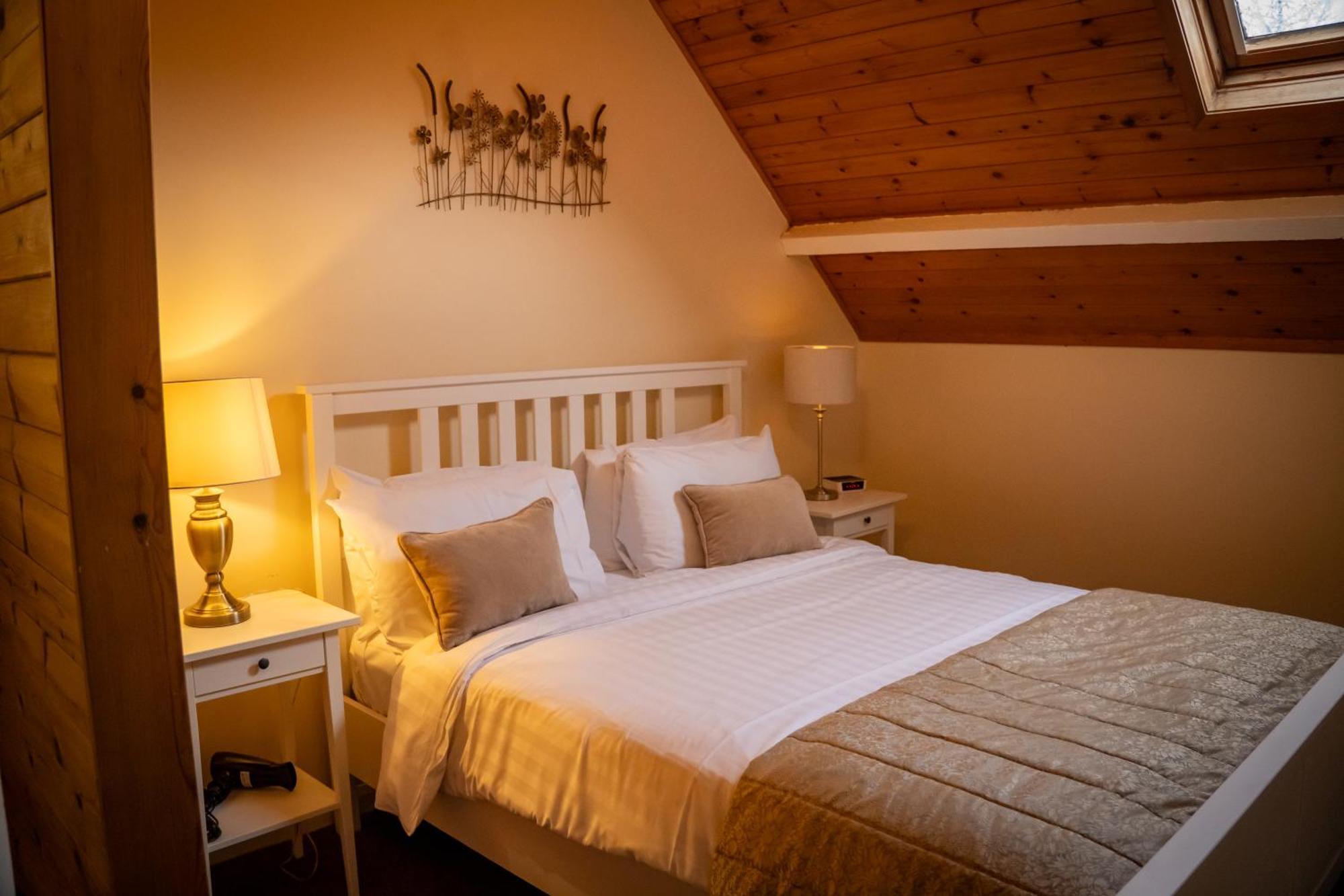 Anglers Arms Hotell Alnwick Eksteriør bilde